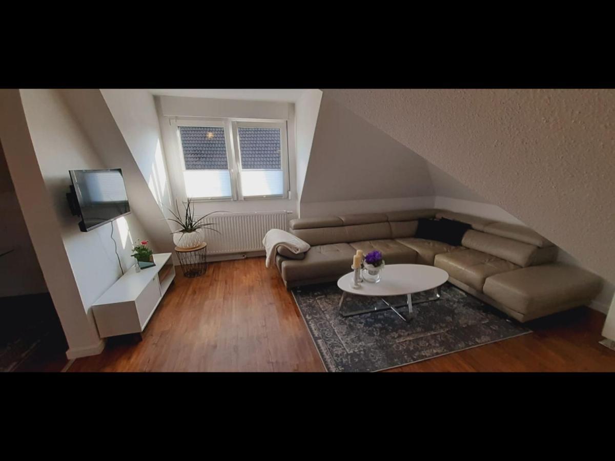 Neu Ferienwohnung 발스로드 외부 사진