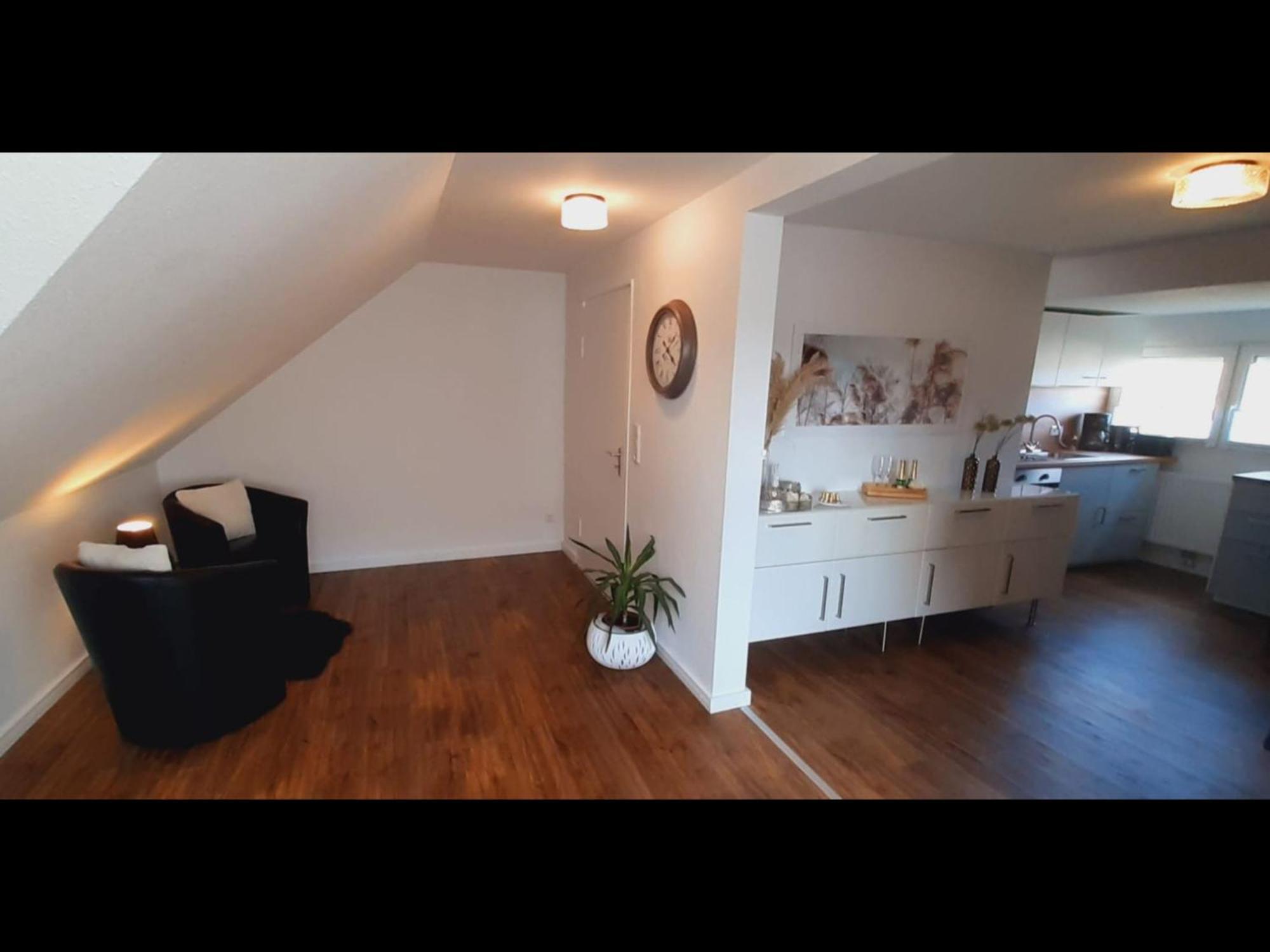 Neu Ferienwohnung 발스로드 외부 사진