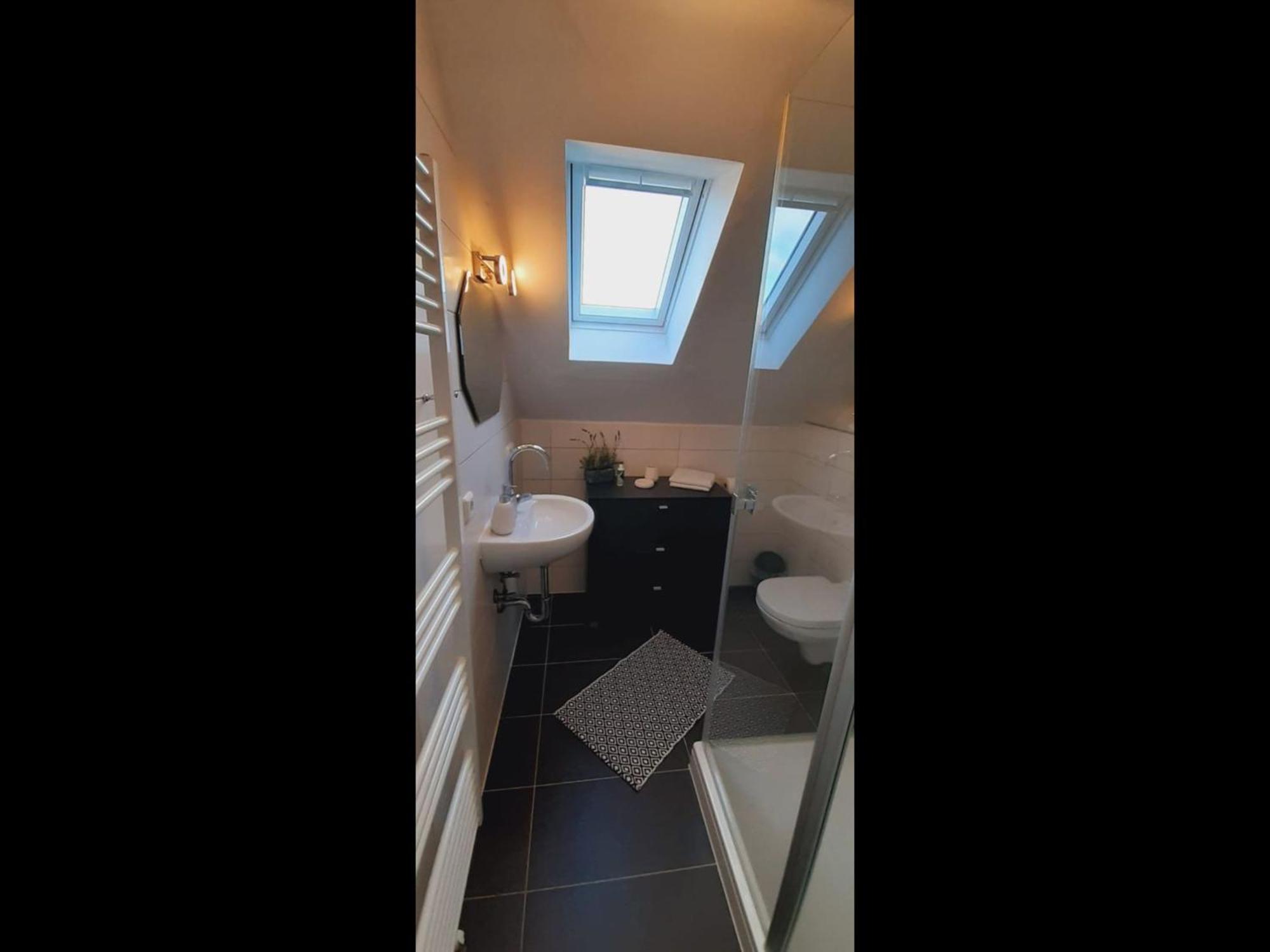 Neu Ferienwohnung 발스로드 외부 사진