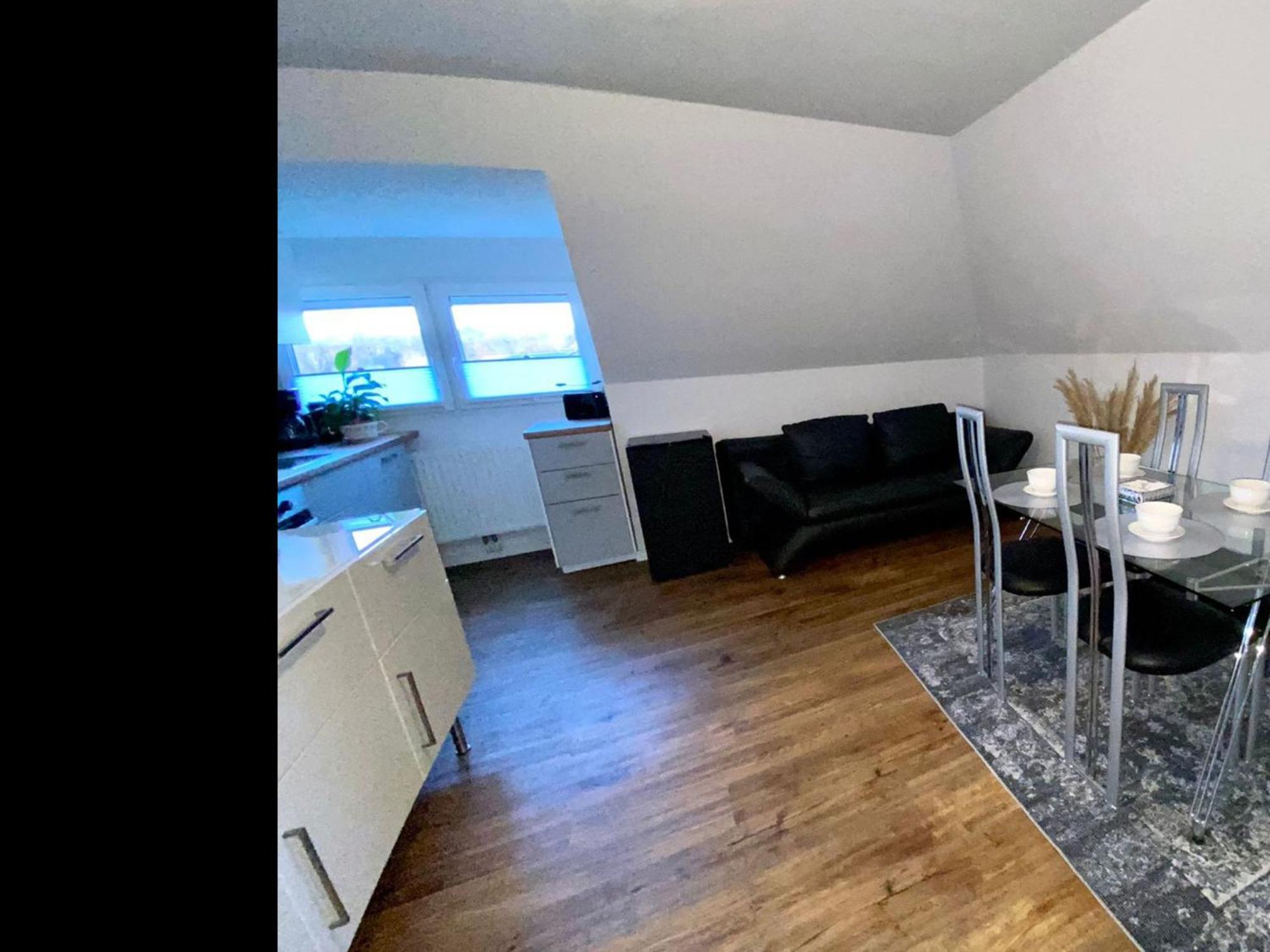 Neu Ferienwohnung 발스로드 외부 사진