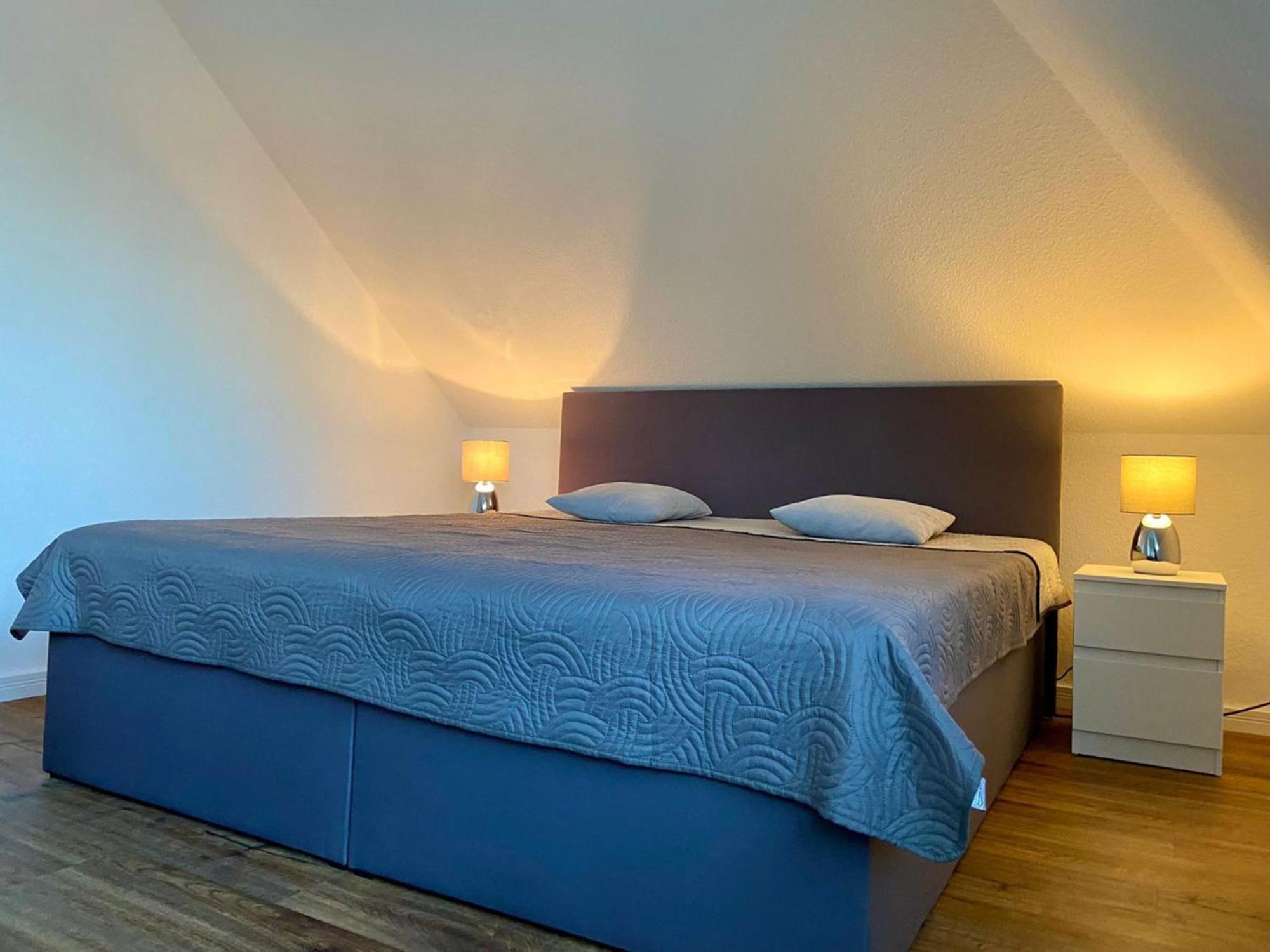 Neu Ferienwohnung 발스로드 외부 사진