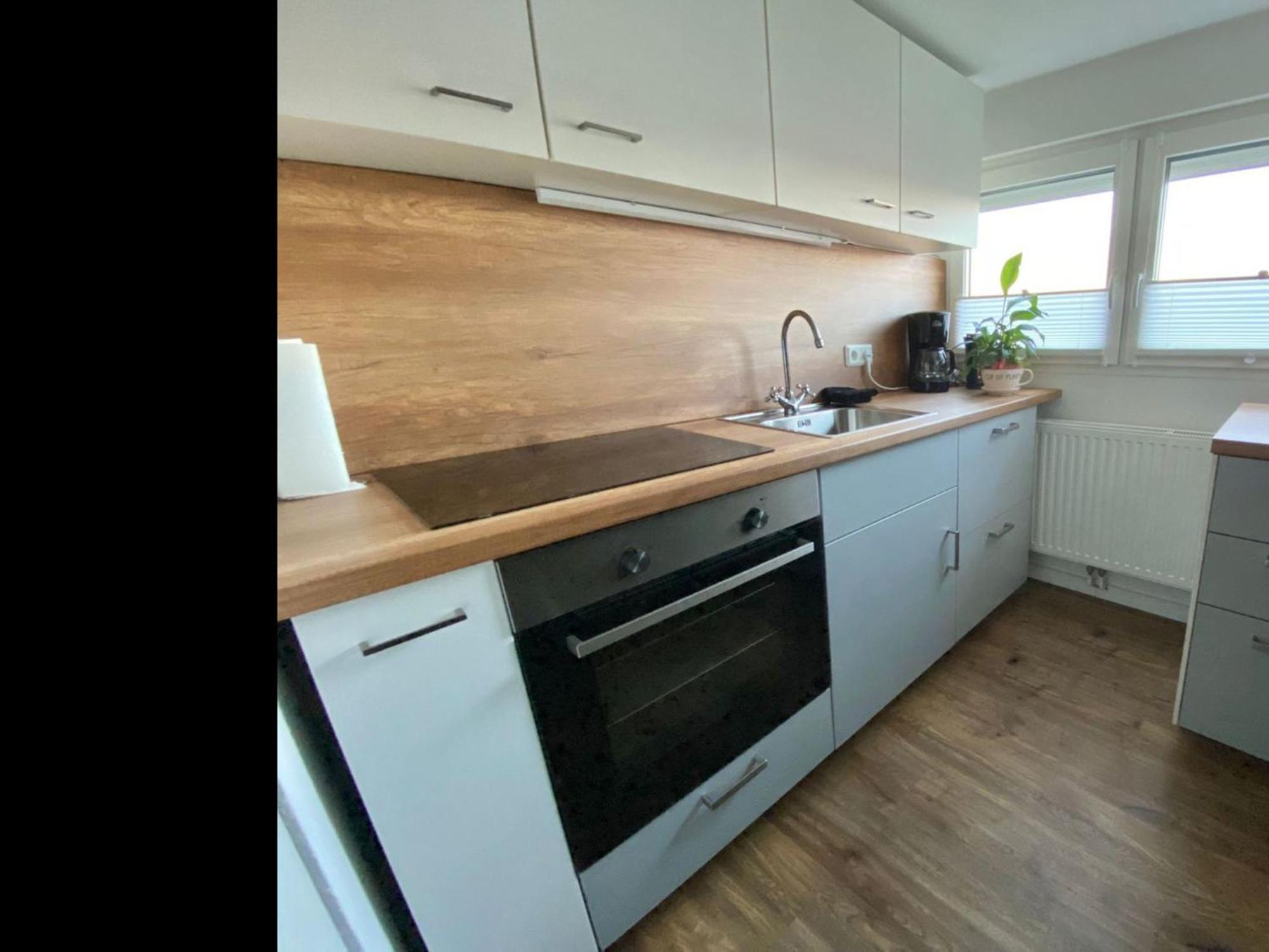 Neu Ferienwohnung 발스로드 외부 사진