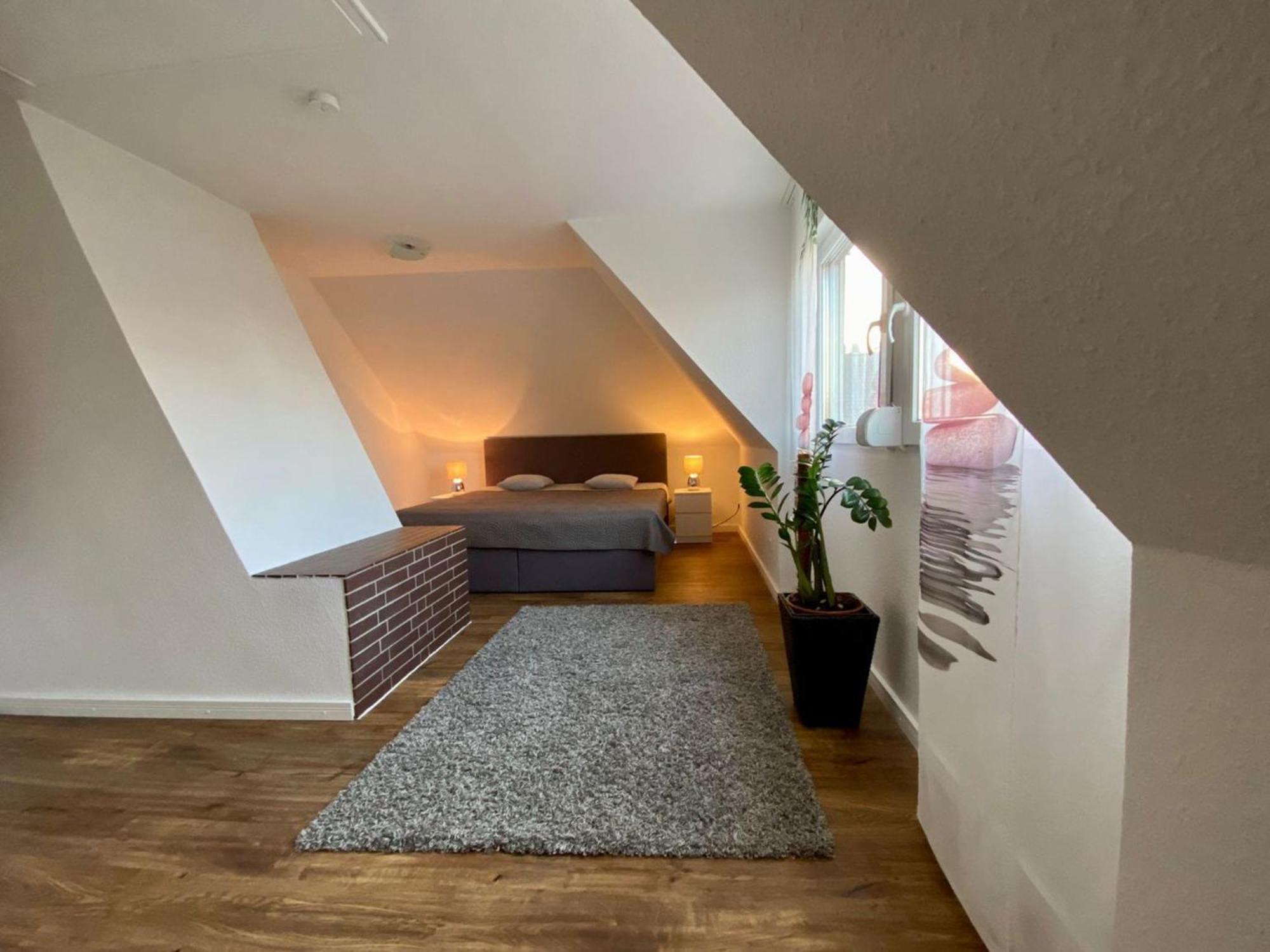 Neu Ferienwohnung 발스로드 외부 사진